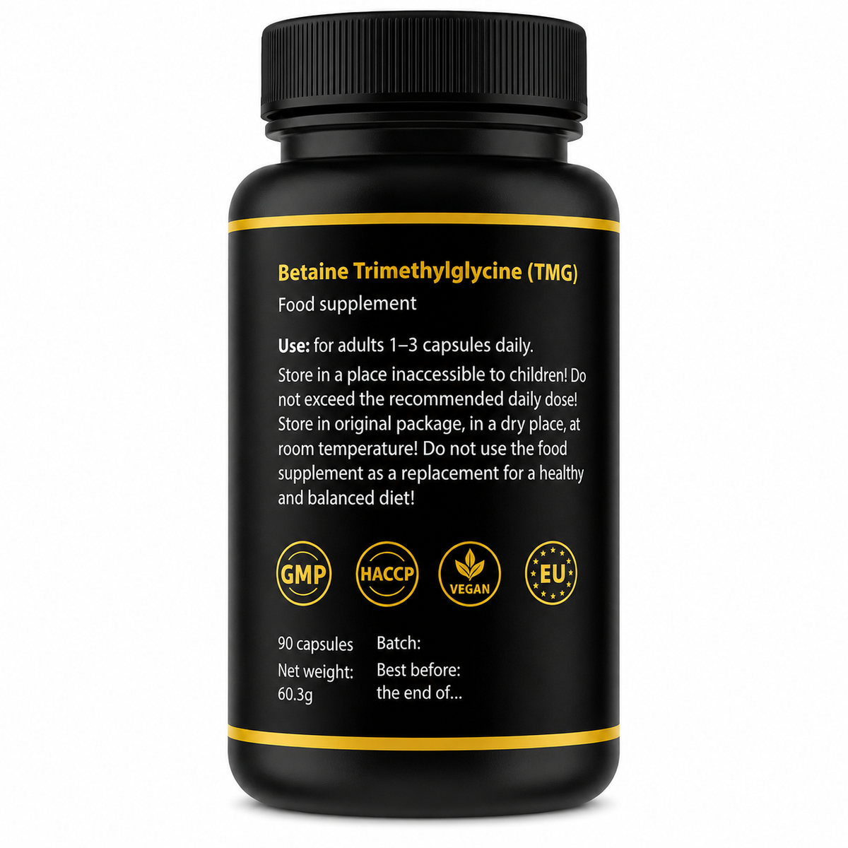NeuroThrive™ TMG
