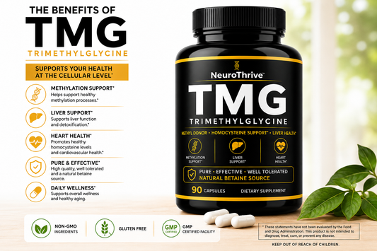 NeuroThrive™ TMG
