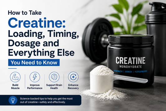 How to Take Creatine: Loading, Timing, Dosage and Everything Else You Need to Know