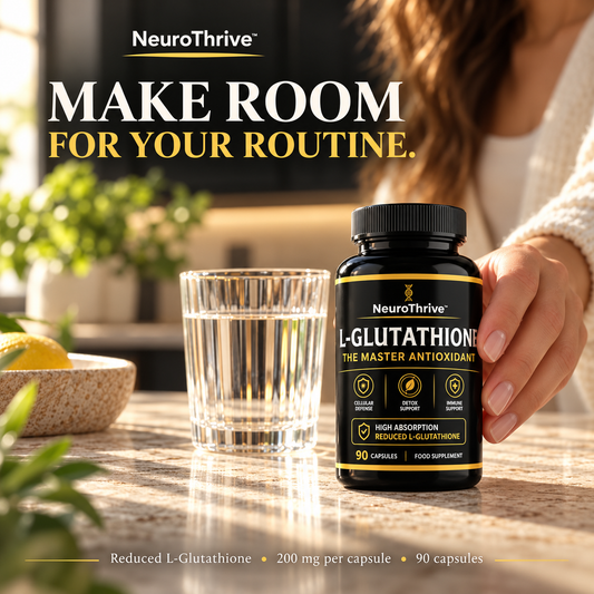 NeuroThrive™ Glutathione