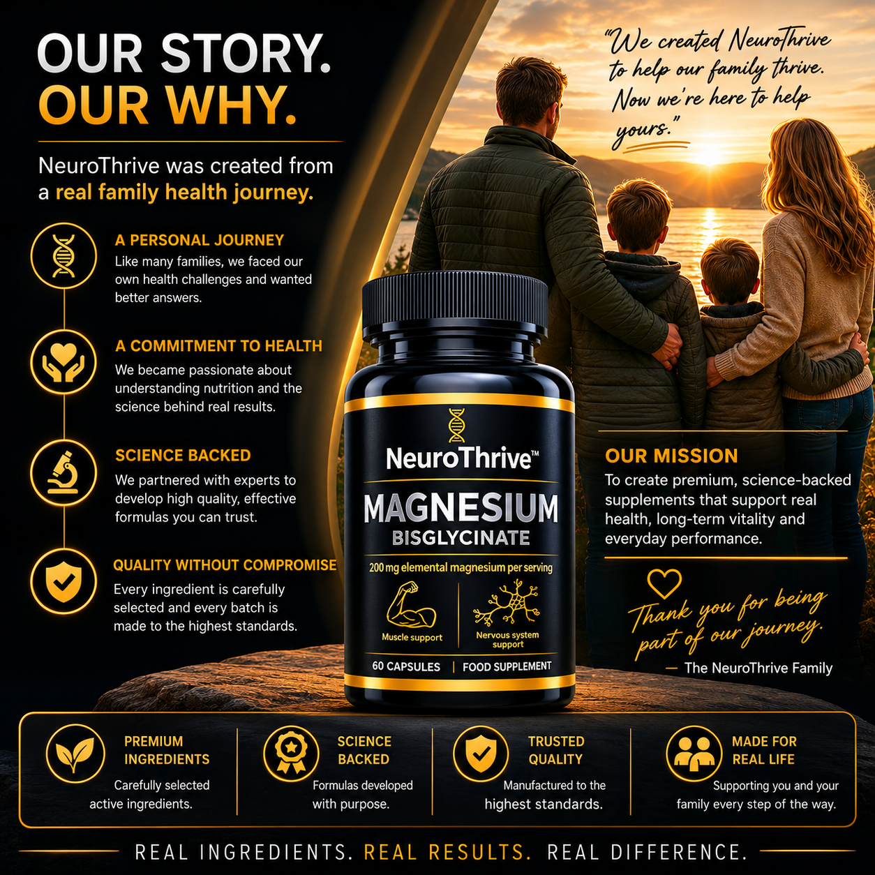 NeuroThrive™ The Essential Trio Bundle