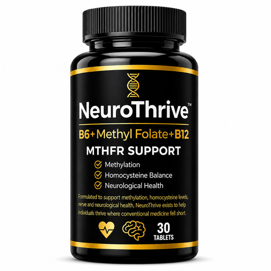 NeuroThrive MTHFR Support 2 Tub Bundle