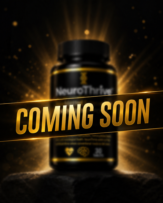 NeuroThrive™ Creatine
