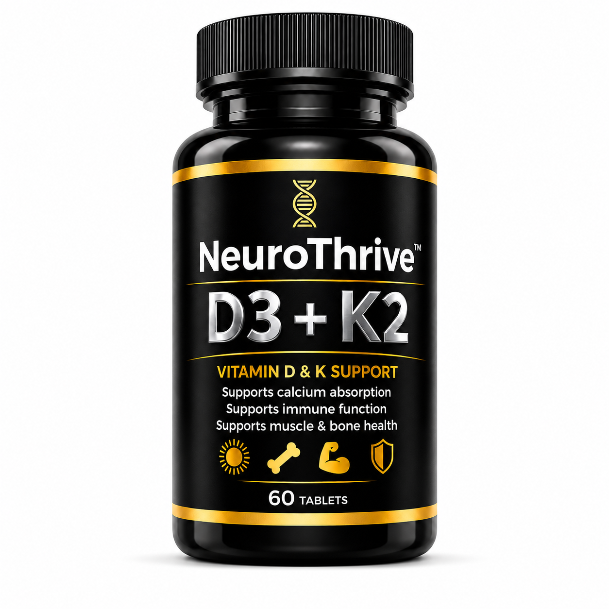 NeuroThrive™ The Essential Trio Bundle