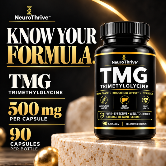 NeuroThrive™ TMG