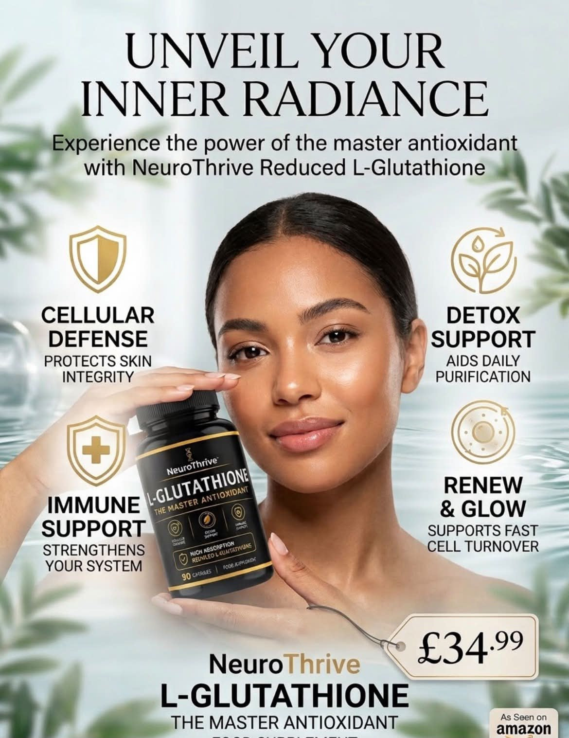 NeuroThrive Glutathione