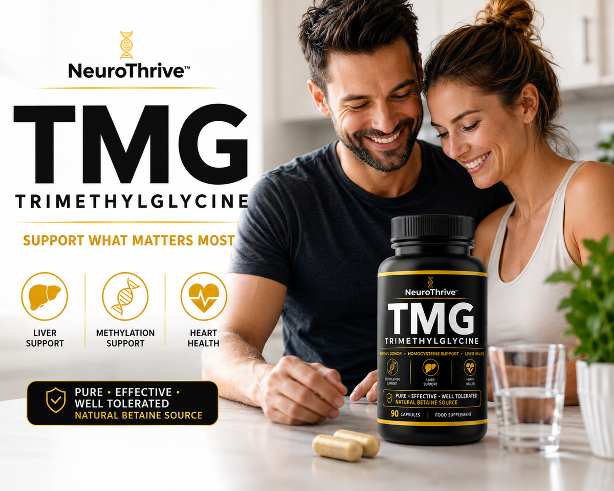 NeuroThrive™ TMG