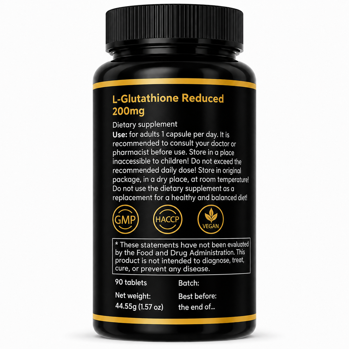 NeuroThrive™ Glutathione