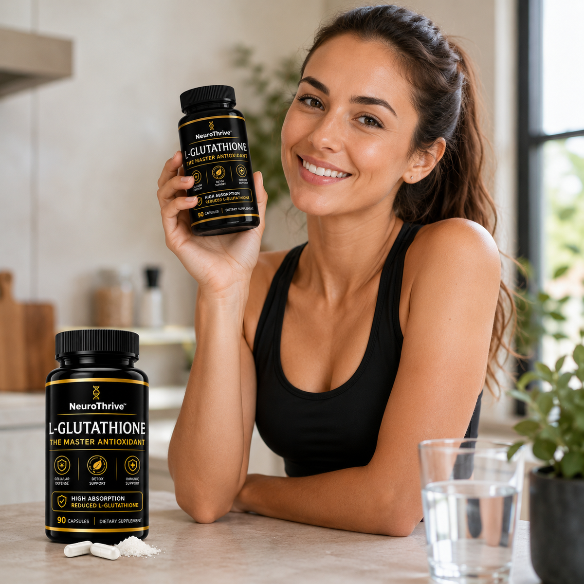 NeuroThrive™ Glutathione