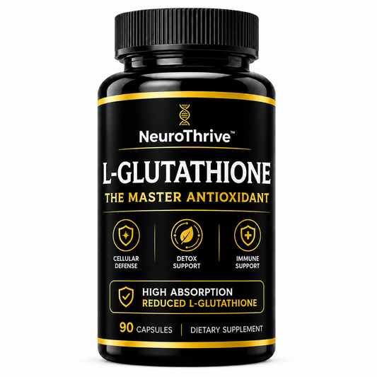 NeuroThrive™ Glutathione