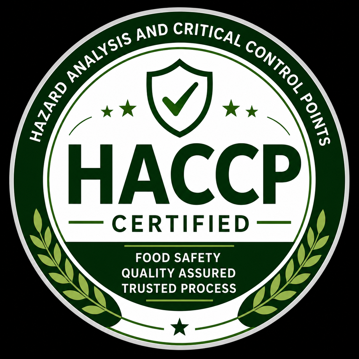 HACCP certified supplement manufacturing — NeuroThrive™ Magnesium Bisglycinate quality assured