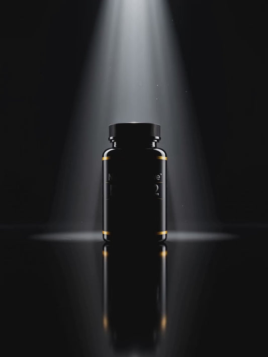 NeuroThrive™ D3 + K2