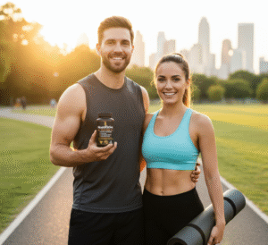 Fit Couple