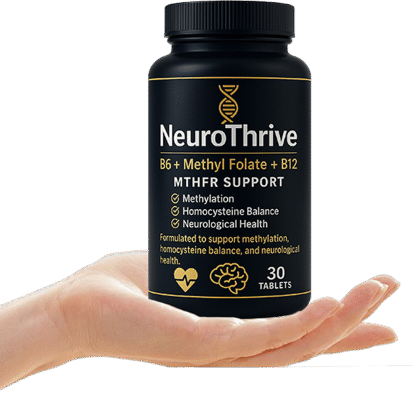 MTHFR Support Supplement