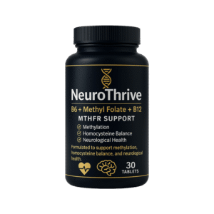 NeuroThrive MTHFR Supplements