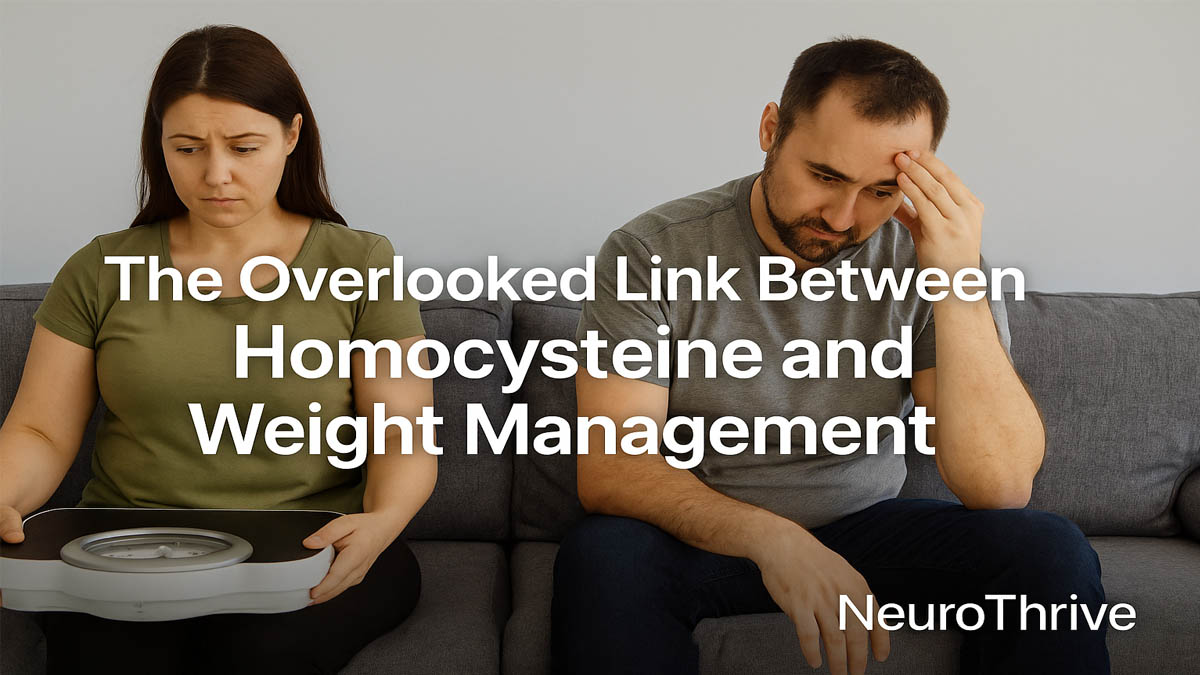 Homocysteine and Weight Management