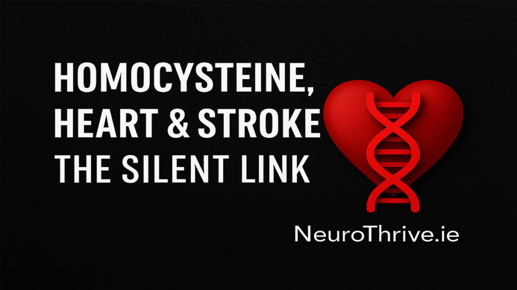 Cardiac Health Stroke & Homocysteine