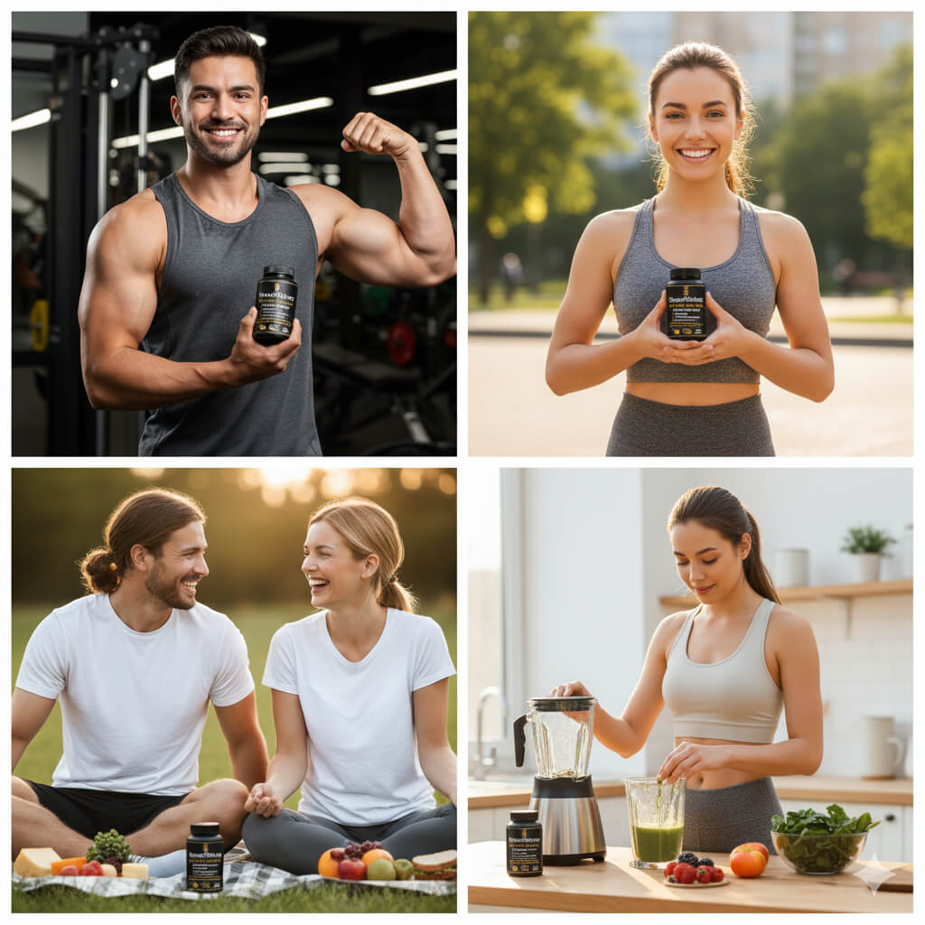 Neurothrive - Our Story