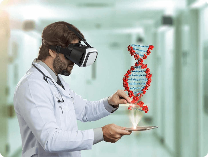 Science Back - Genetics