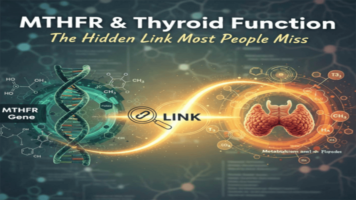 MTHFR & Thyroid Function - Featured