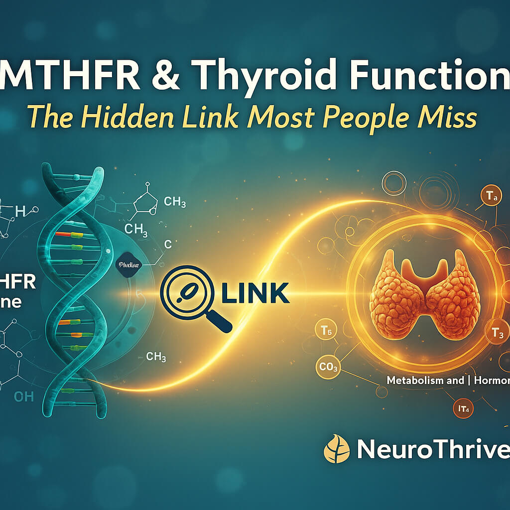 MTHFR & Thyroid Function