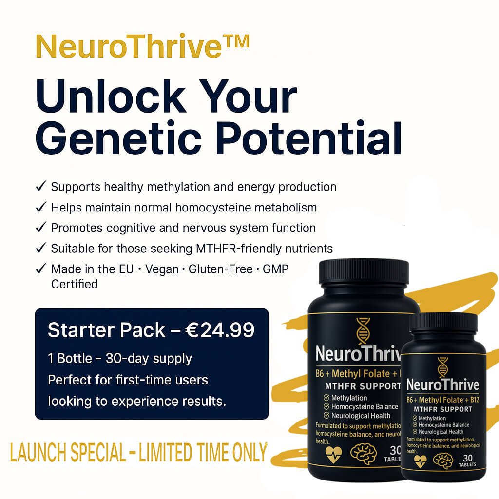 Unlock Your Genetic Potential