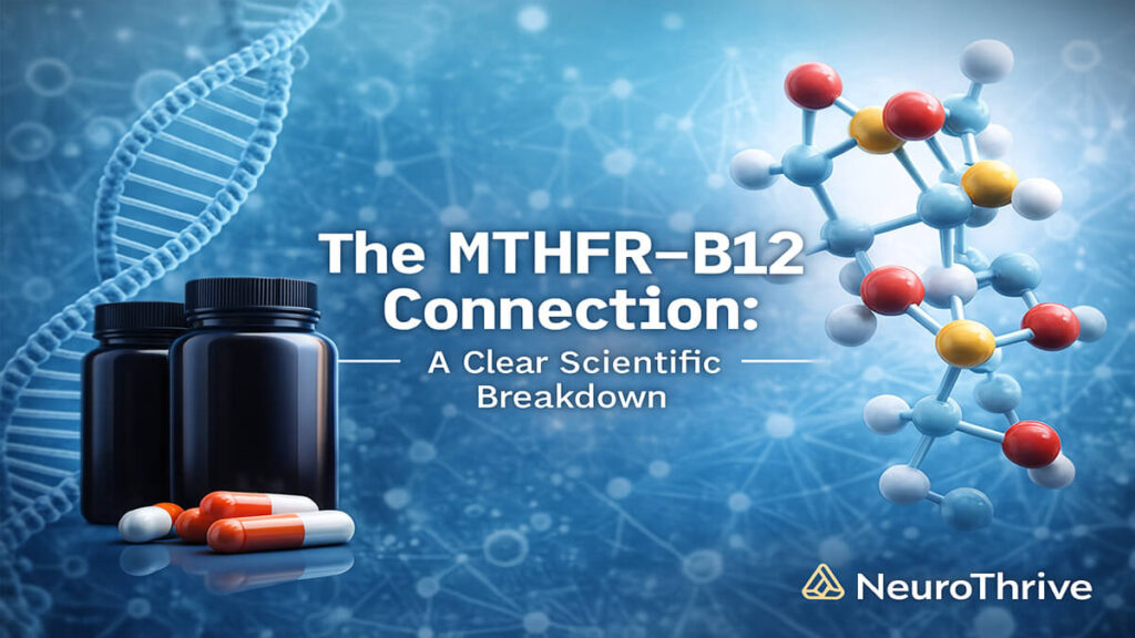 The MTHFR–B12 Connection